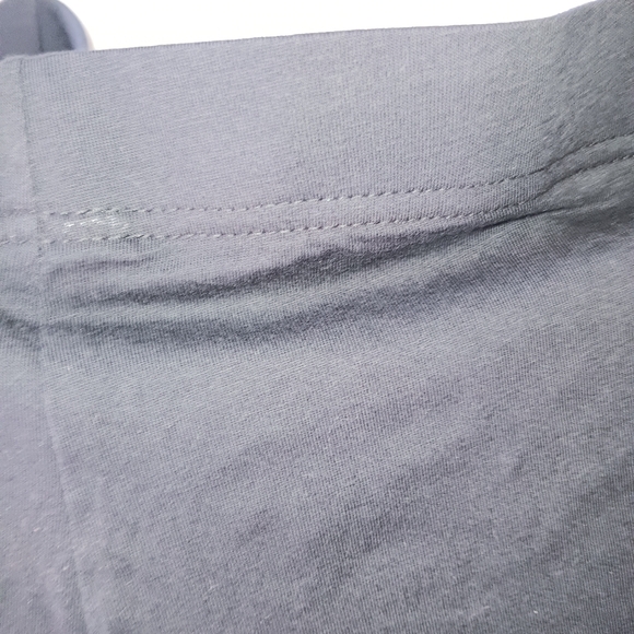 NWOT SERRA BLACK SOFT SHORTS 2X - Picture 4 of 5